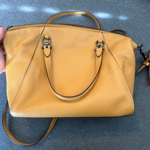 Coach crossbody purse and wallet combo - Picture 3 of 5